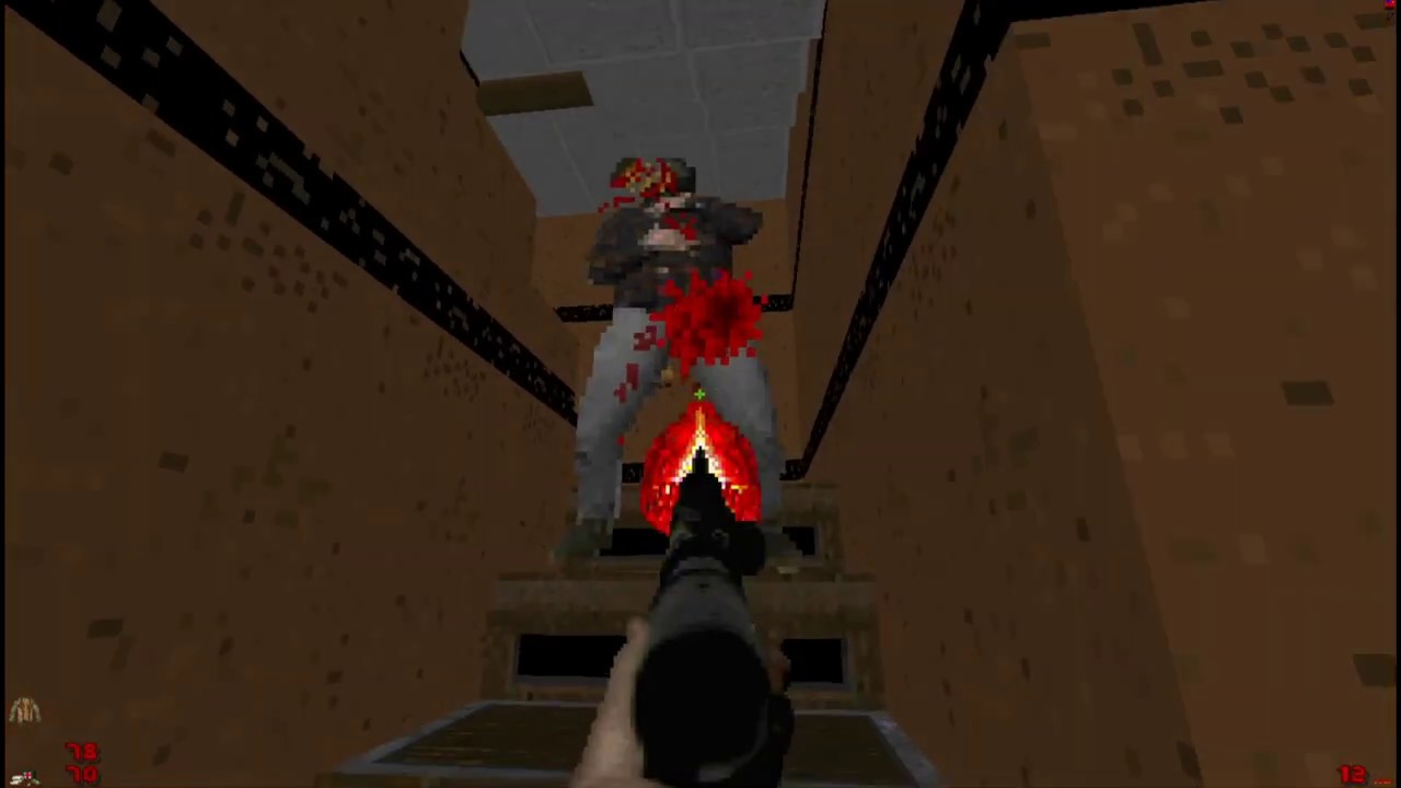 Zombies TC: Re-Animated Footage [Levels 1 - 2]