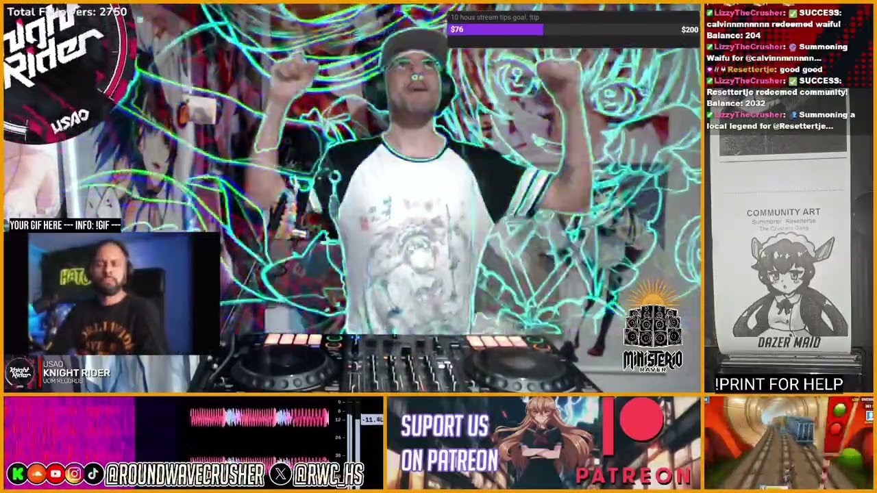 J Core MIX   02 21 2026 Short VOD