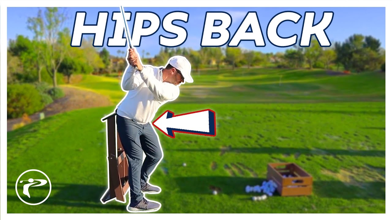 #1 Golf Hip Rotation Drill - Porzak Golf