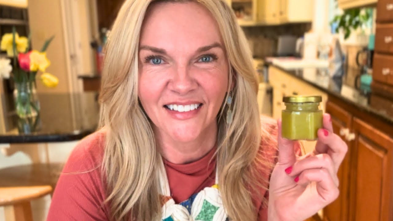 ASMR | DIY Herbal Healing Salve Demonstration