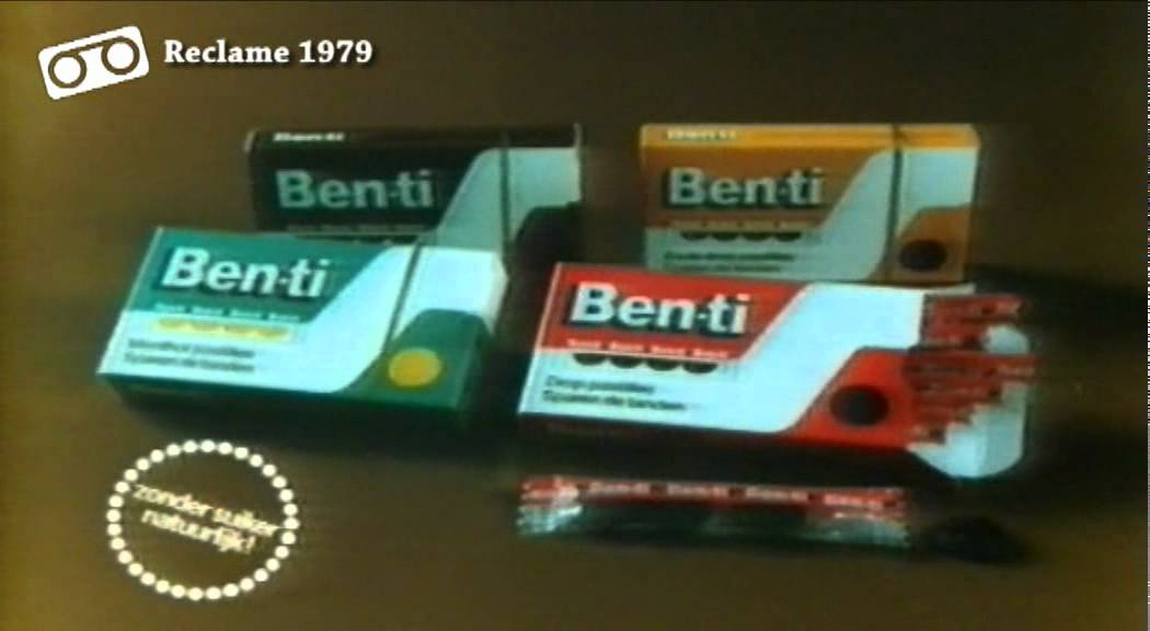 60 jaar TV: reclame uit 1979