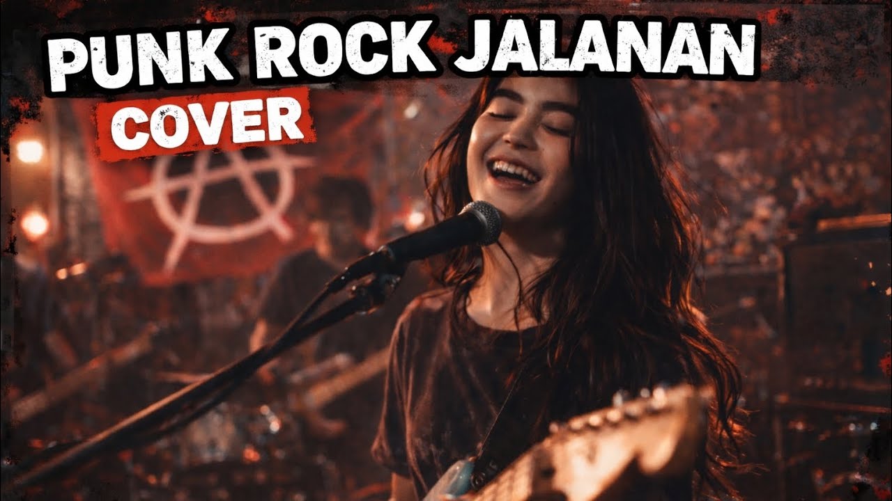 Punk Rock Jalanan 