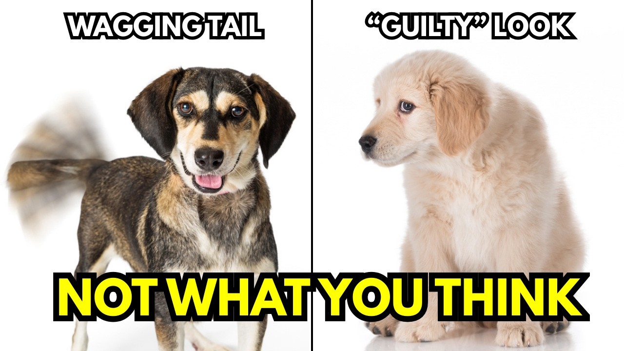 7 Dog Myths You Should Stop Believing
