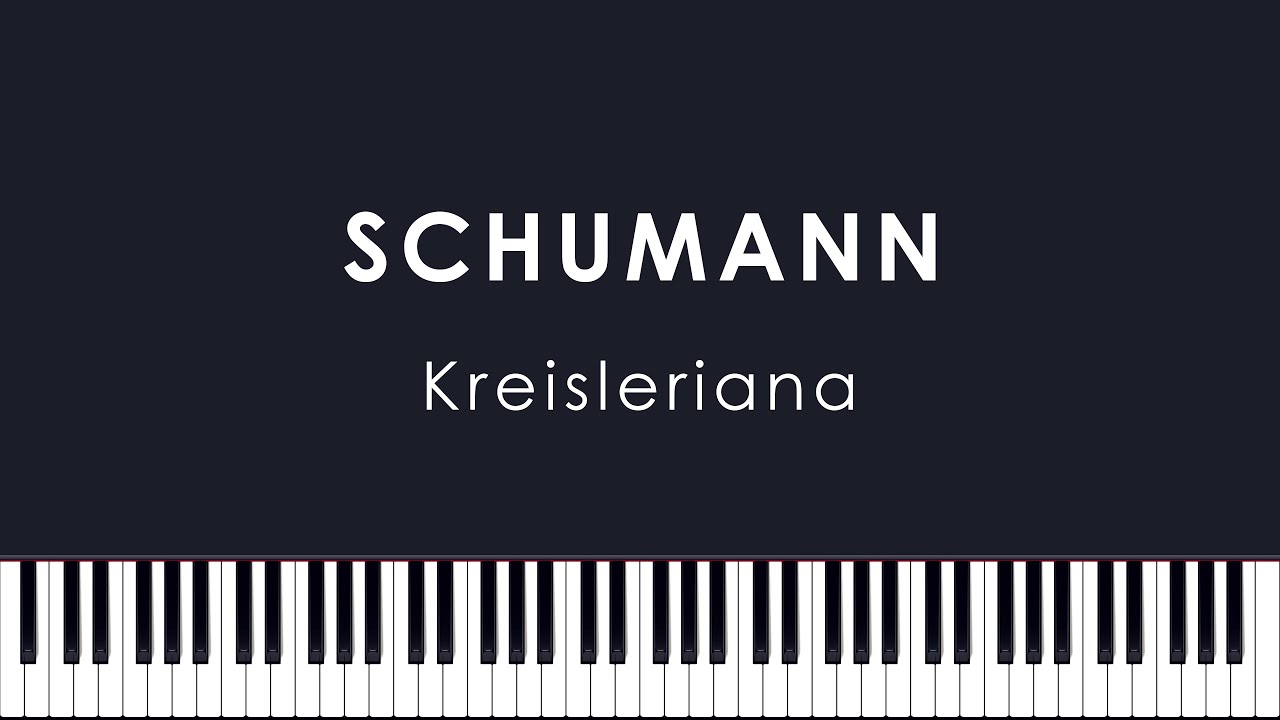 Schumann: Kreisleriana, Op.16 (Le Sage)
