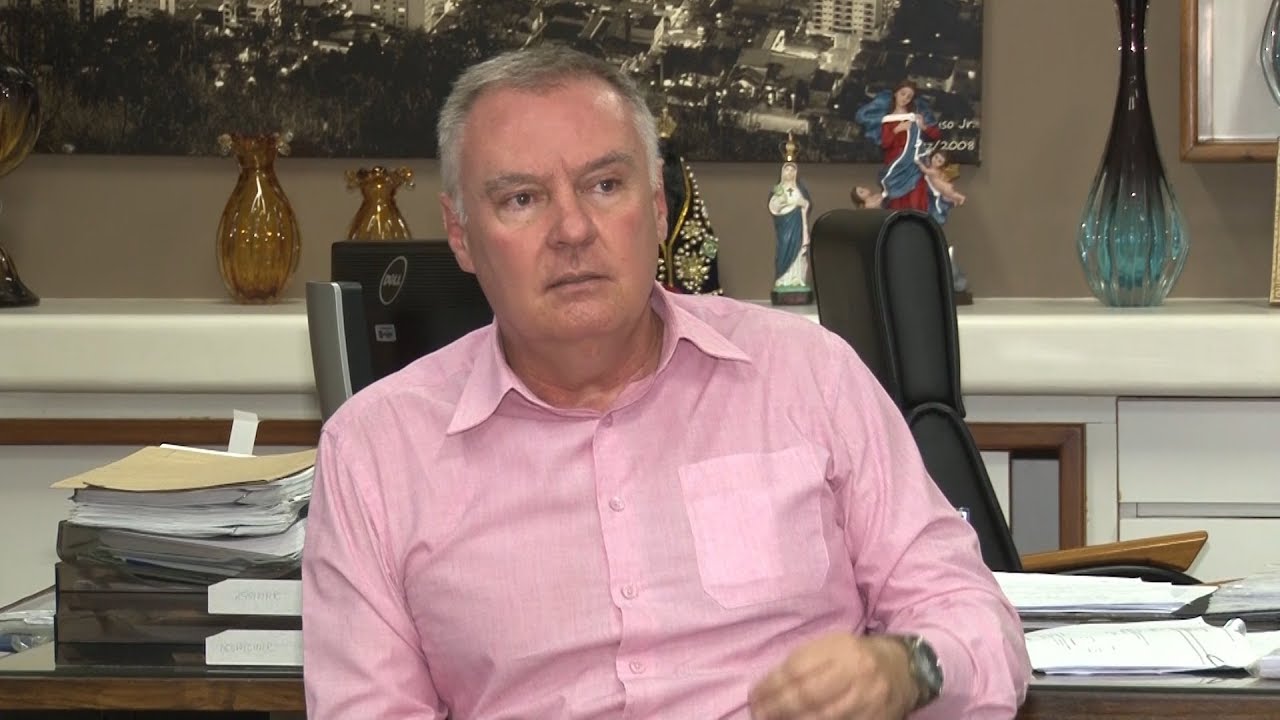 COLETIVA NA PREFEITURA CORONAVÍRUS