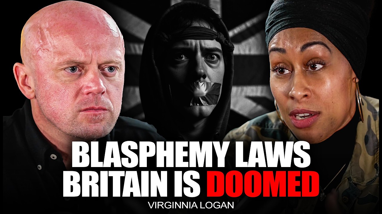 Ex-Muslim EXPOSES Islamic No-Go Zones: Virginnia Logan