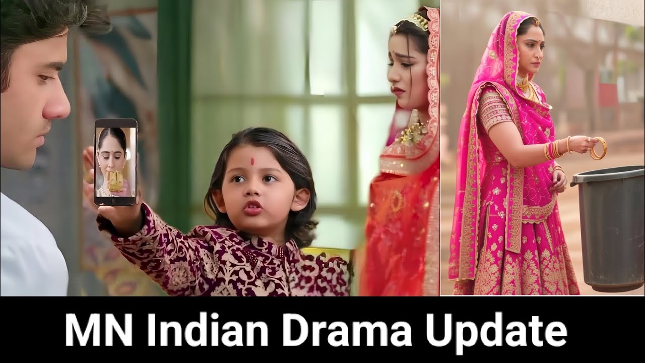 Rimjhim 12 January 2026 | Sameer Exposes Mohini&rsquo;s Shocking Truth | Full Twist
