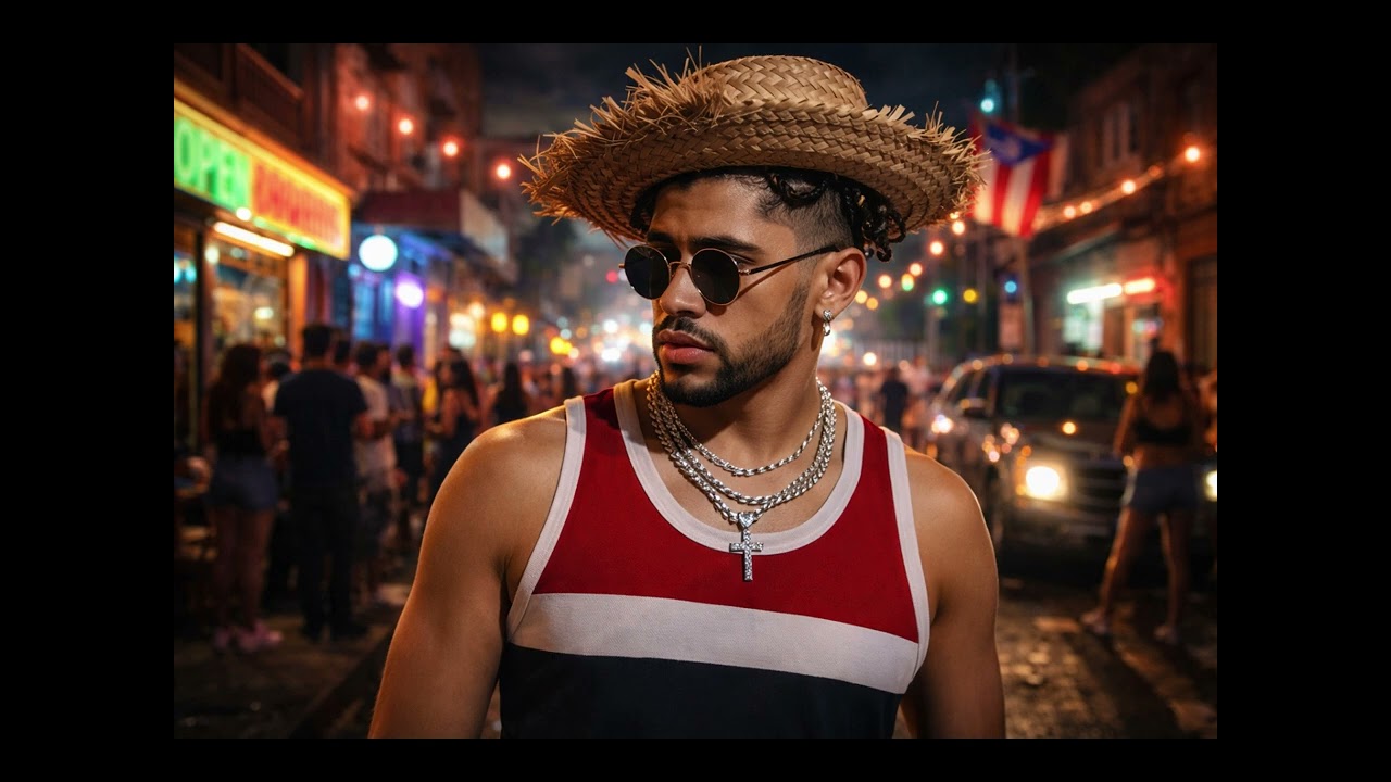 Bad Bunny - Noche de barrio (2026)