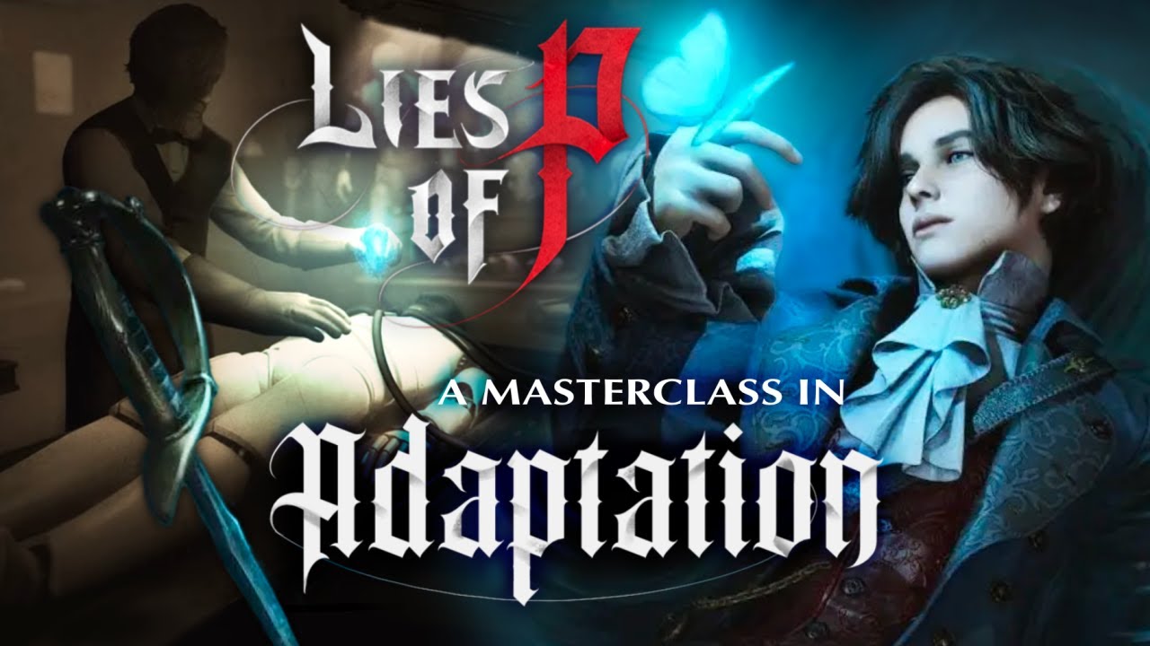 The Humanity of Communication - Lies of P Story Analysis