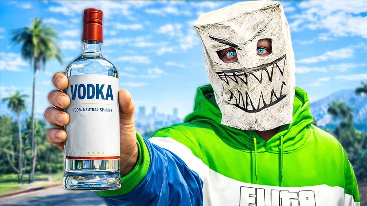 🔴DRUNK STREAM in GTA RP (Day 289 Memberthon)