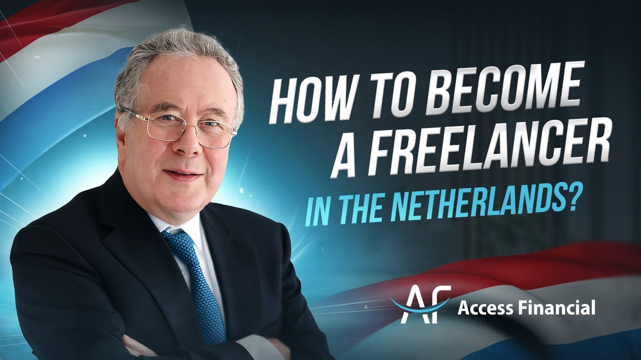 Access Financial | How to become a freelancer in the Netherlands in 2024?