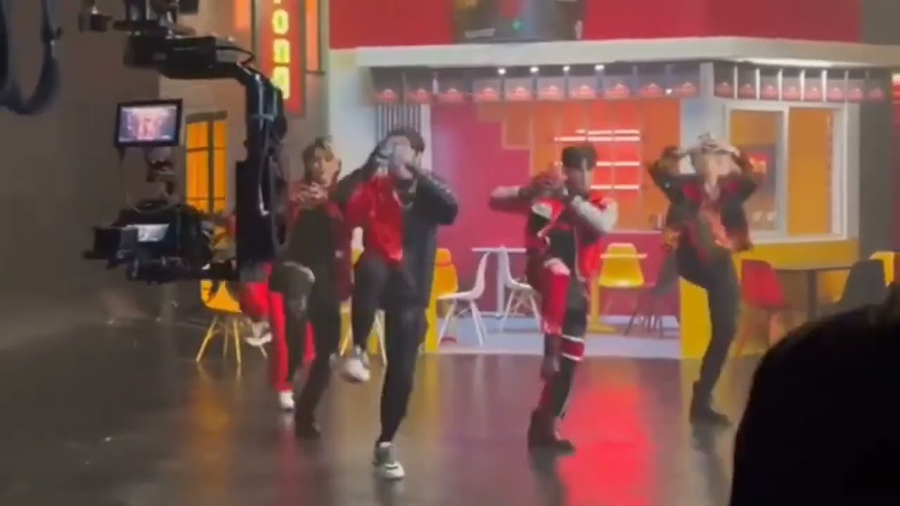 Lucky Me commercial of SB19