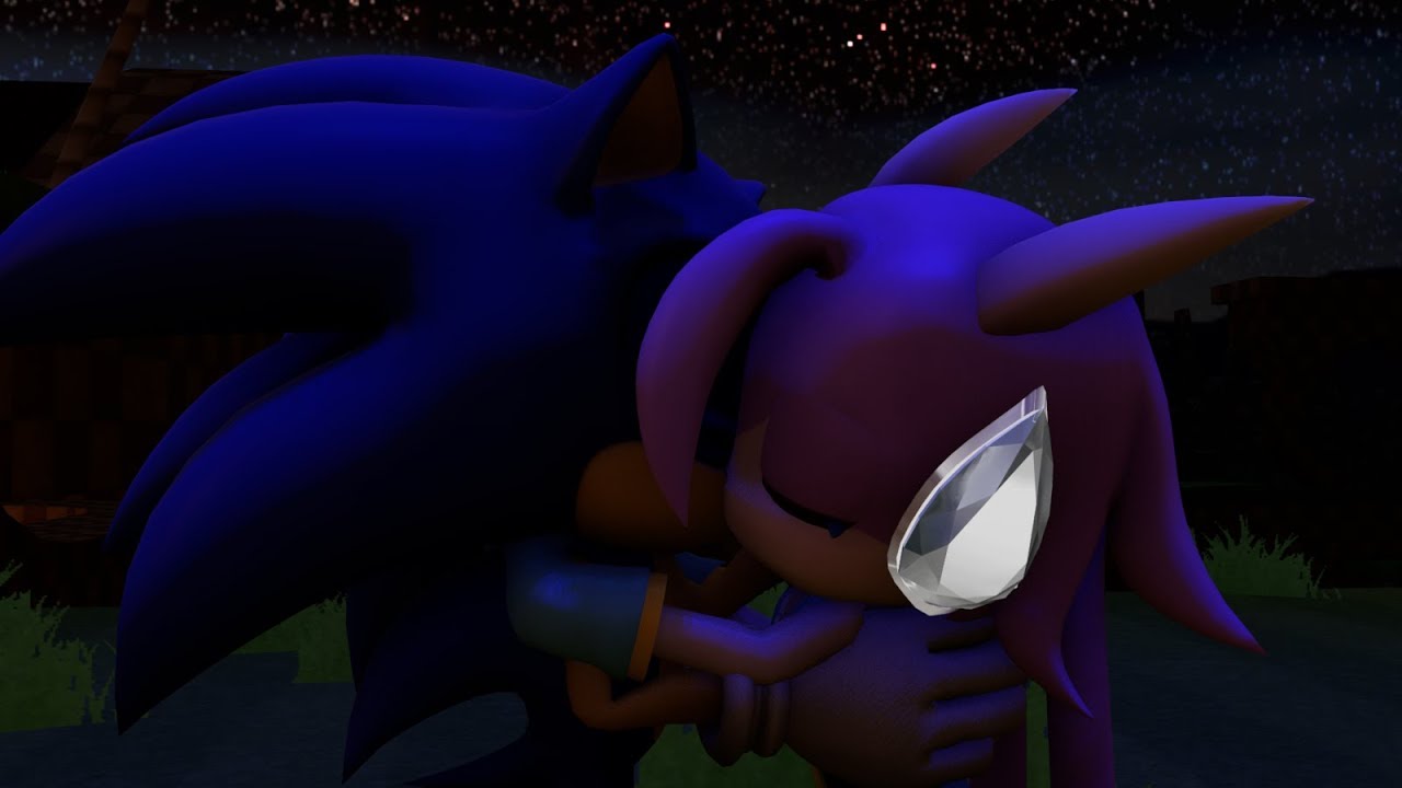 Nightcore - Careless Whispers (Sonic and Lilac Romance)