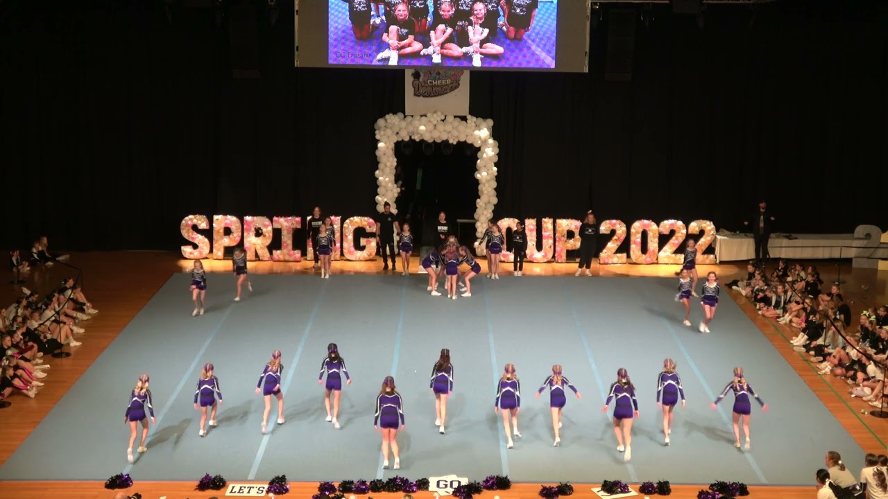 CC Desire SpringCup 2022