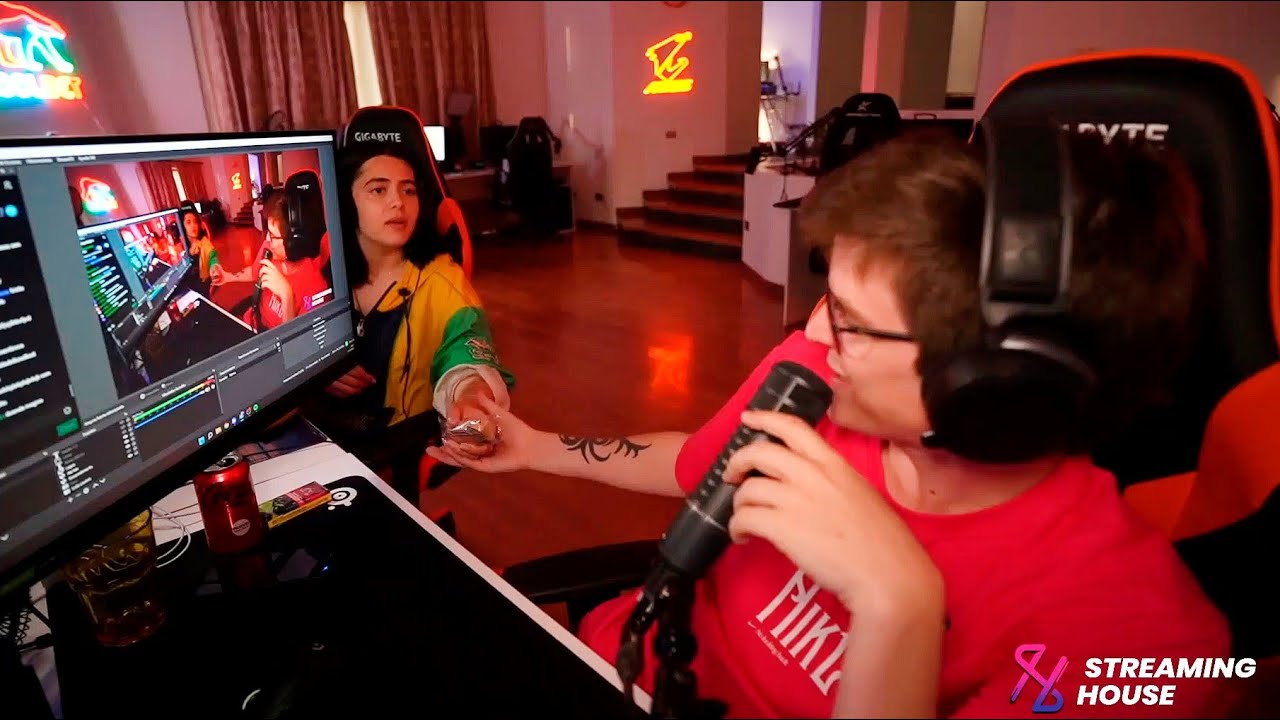 COME NOMAS (CLIPS DE TROVO Y TWITCH)