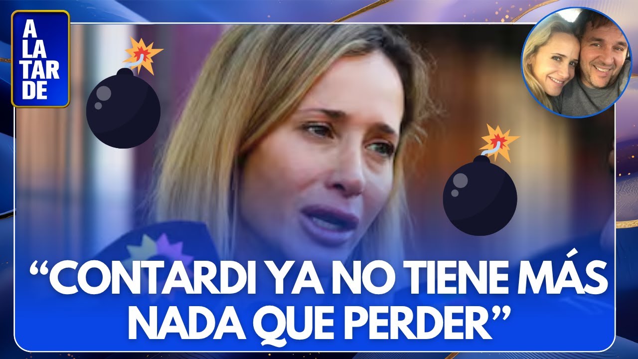 INFORMACIÓN CLAVE: TODOS LOS DETALLES SOBRE EL JUICIO ENTRE JULIETA PRANDI Y SU EX MARIDO