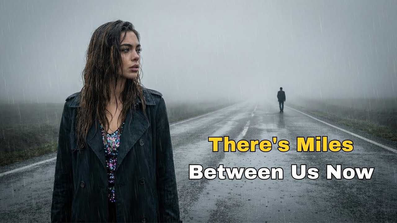 Miles Between - Inspired by Dua Lipa (Pop Song)