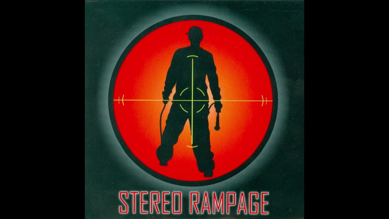 Stereo Rampage - 2005 Album (Rap-Rock Fusion)