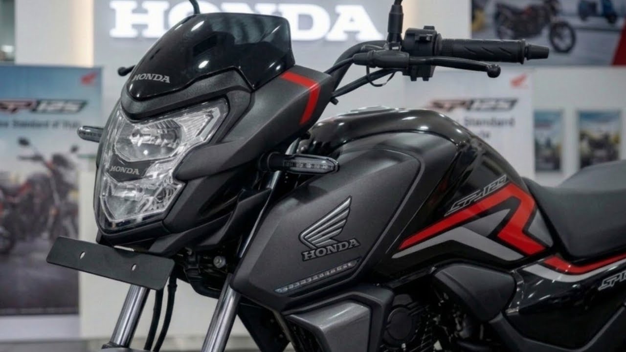 Finally! Honda sp 125 new model 2026💥||sp 125 new model 2026||honda 125 sp 2026||new sp 125 bs7 2026