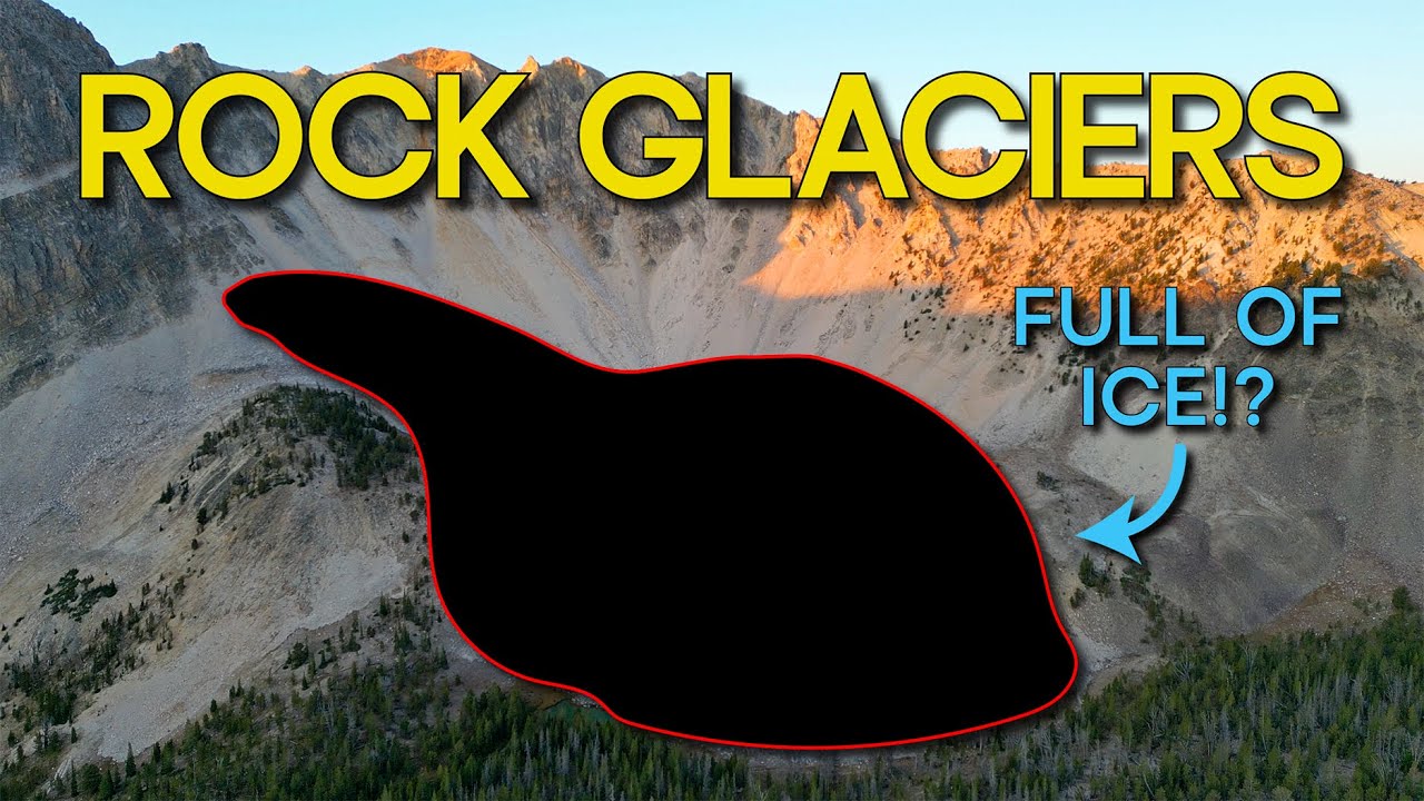 Rock Glaciers: A Climate-Resilient Water Source in Mountain Ecosystems?