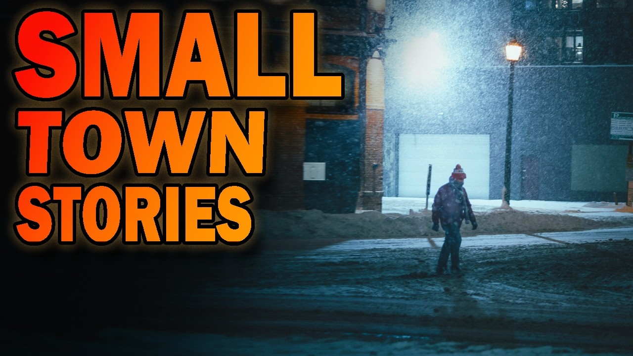 4 True Creepy Small Town Stories