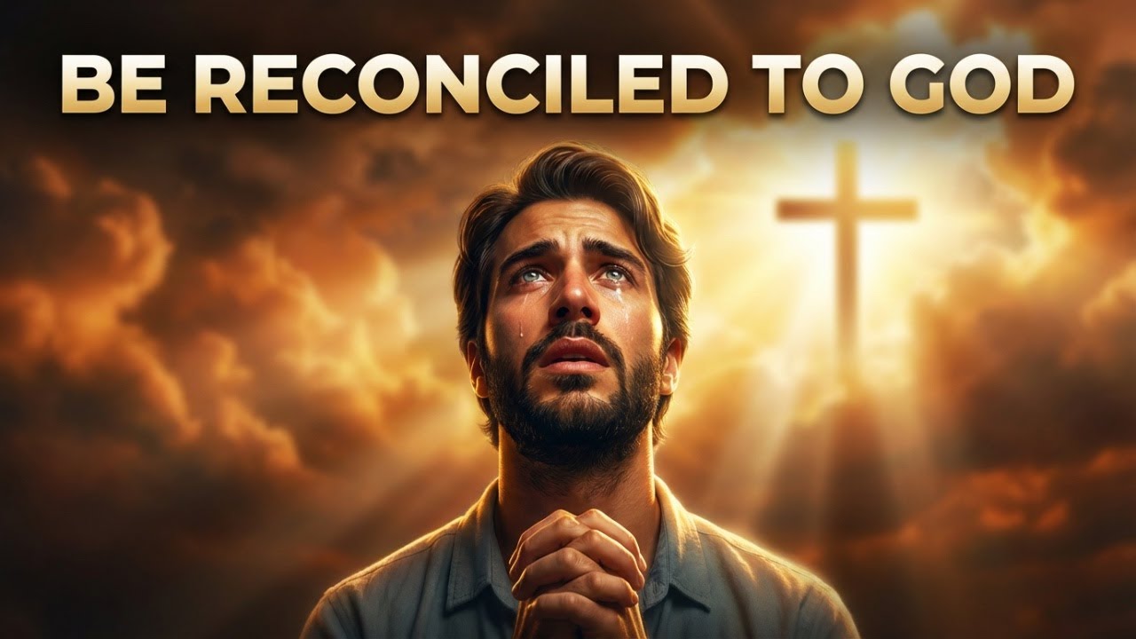Be Reconciled to God | Apostle Paul’s Message