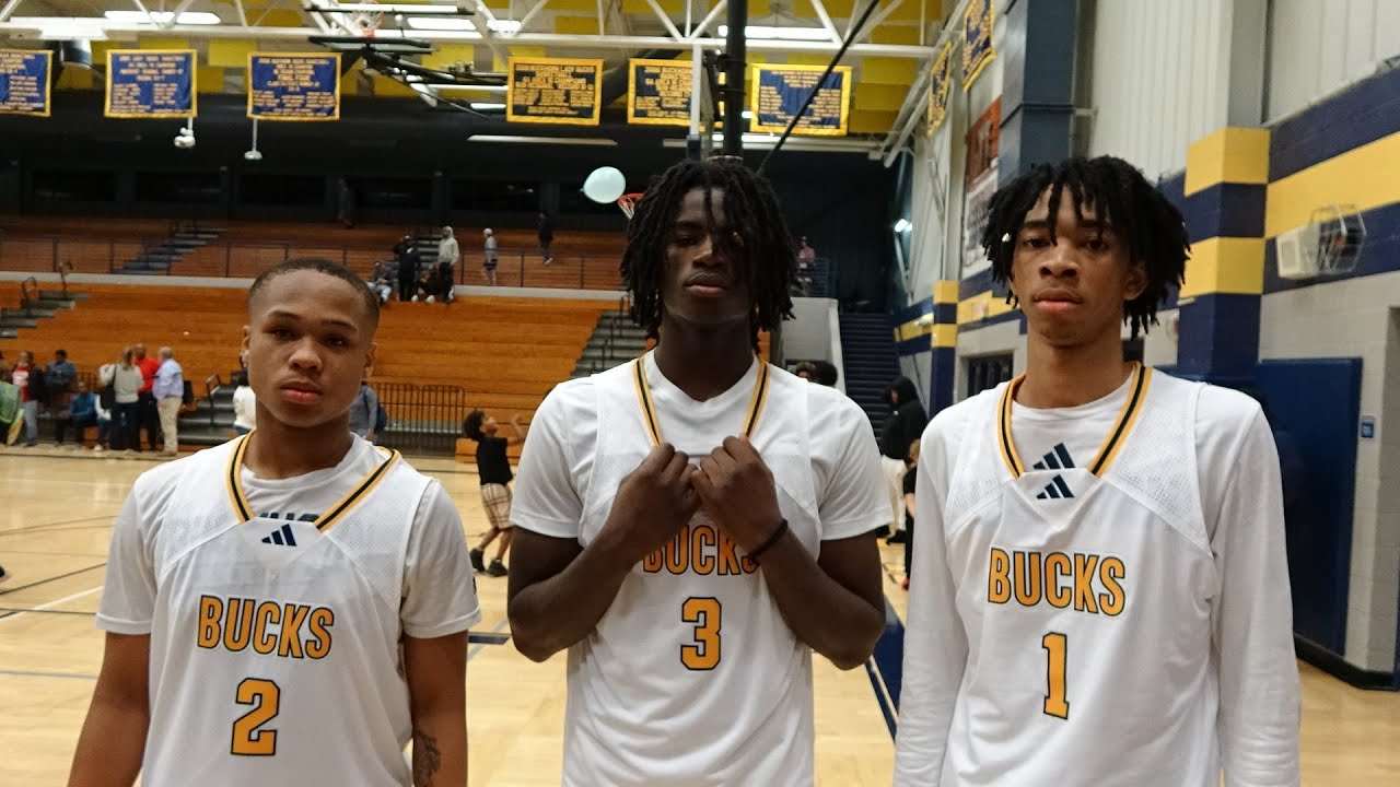 Trio paces Buckhorn over James Clemens 69-55