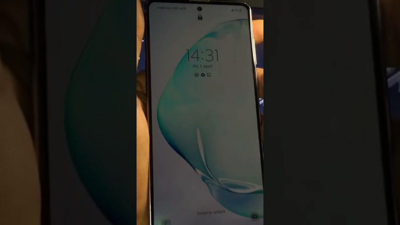 Samsung note 10 lite hard reset || Samsung note 10 lite factory reset (android 11 without pc)