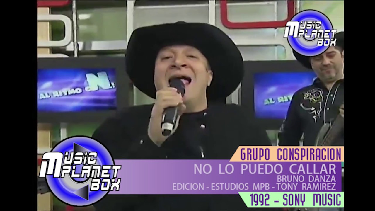GRUPO CONSPIRACION - NO LO PUEDO CALLAR