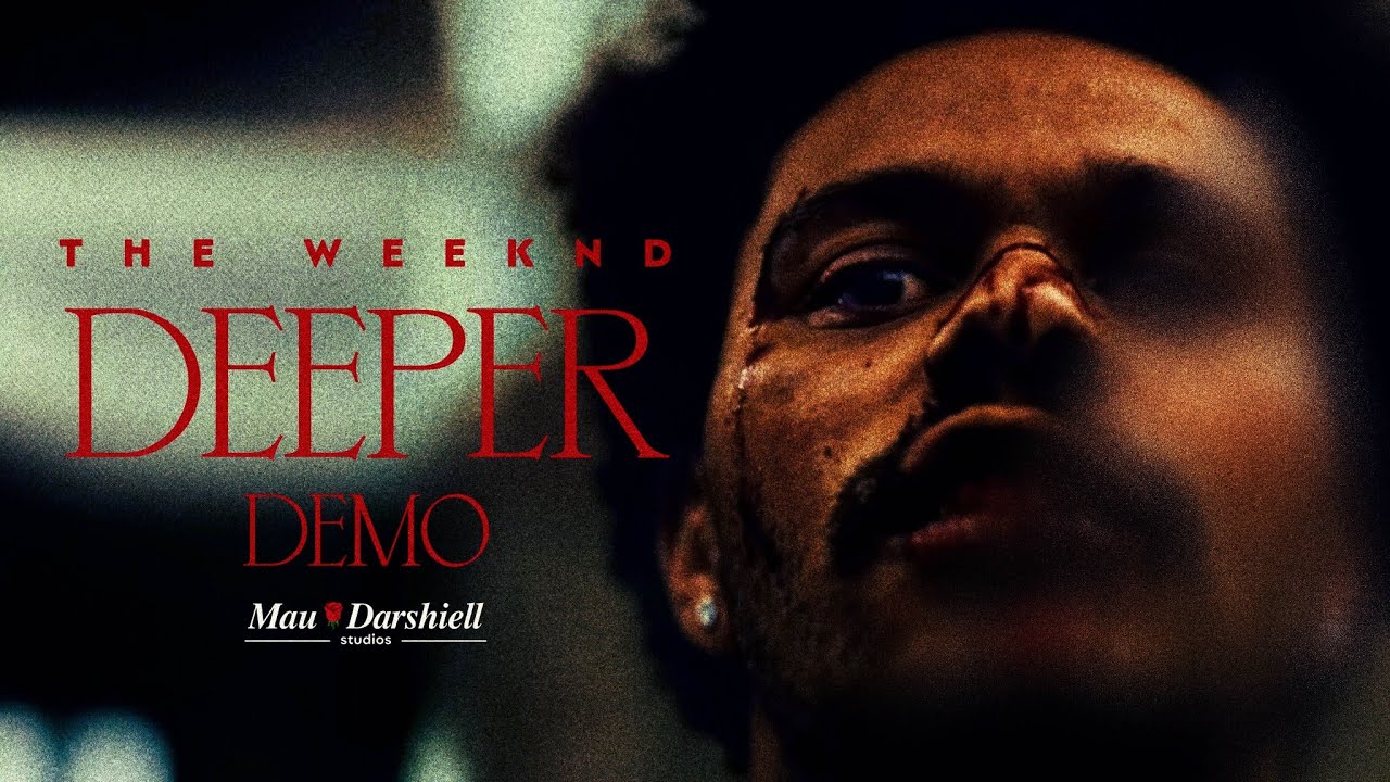 The Weeknd - Deeper (Demo)