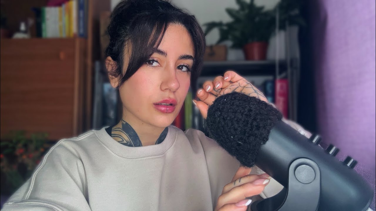 ASMR Semi inaudible Extra Suave ✨ Lectura para Dormir 