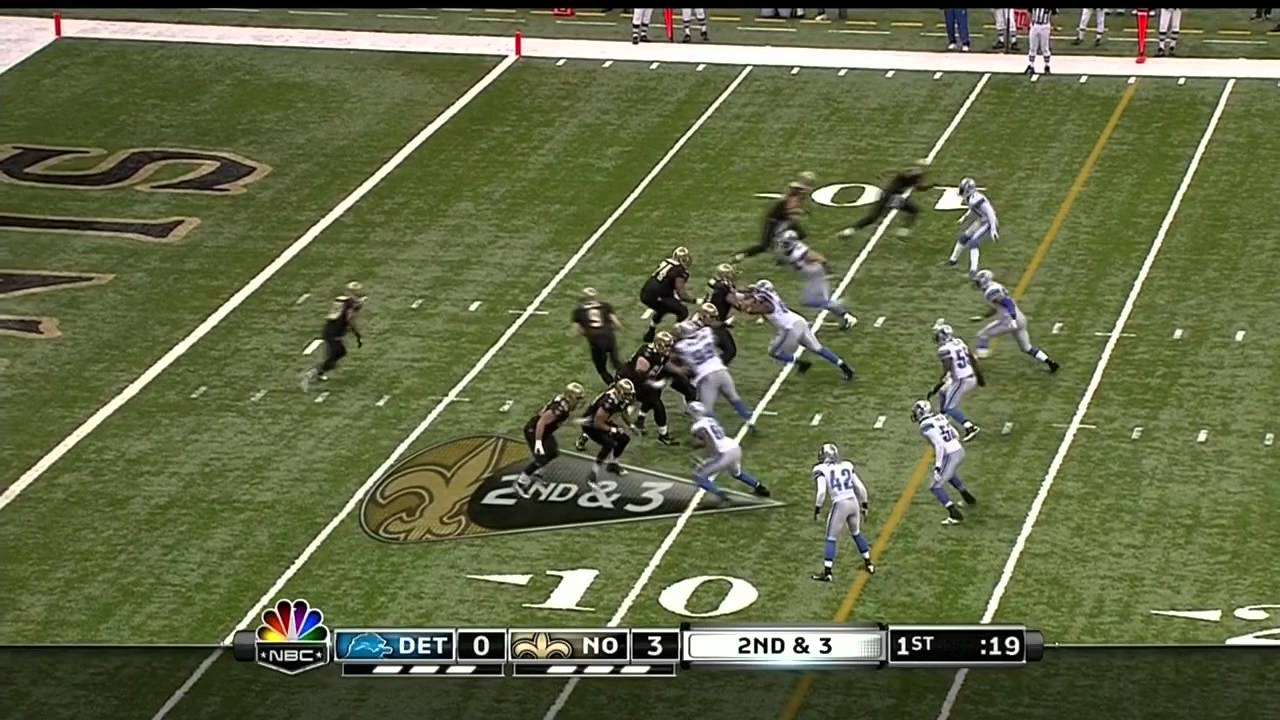 Detroit Lions Defense Highlights 2011