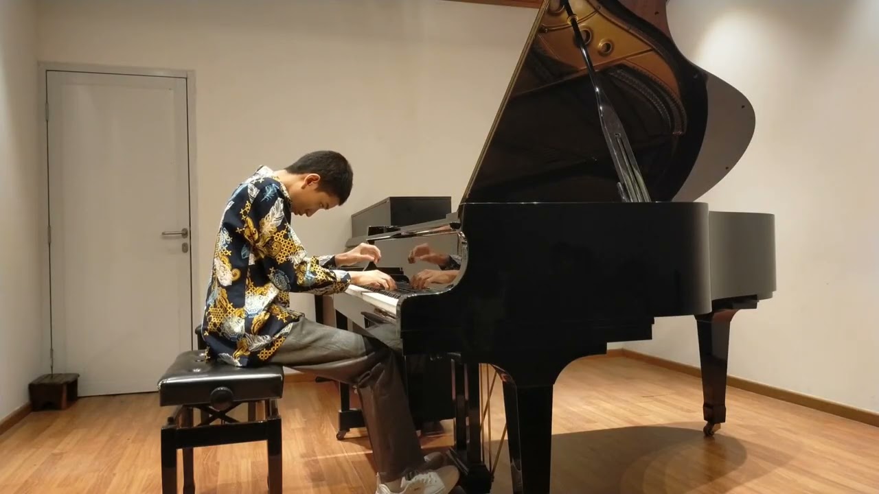 Piano Sonata in D major, Op. 10 No. 3 - L.V Beethoven