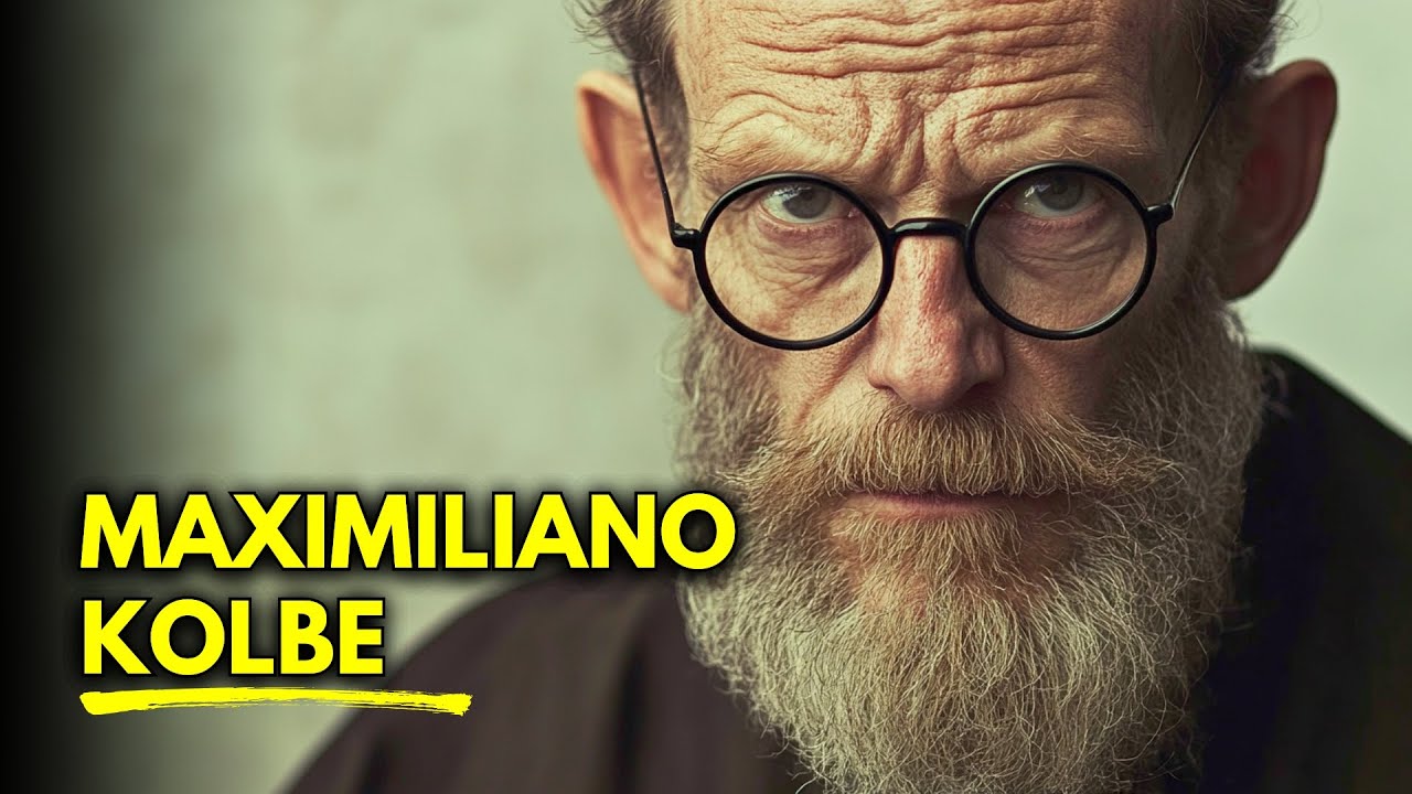 O homem que amou no campo de morte | São Maximiliano Kolbe