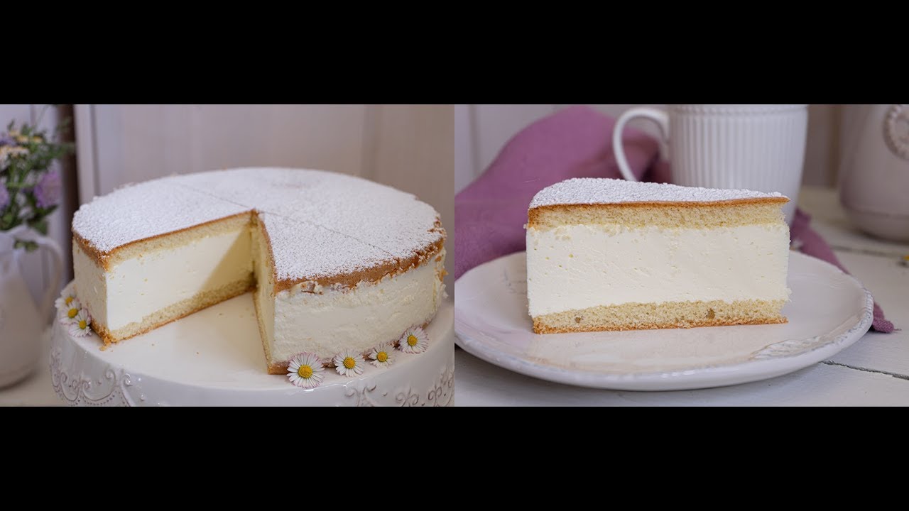Käsesahne Basic Rezept/ Alexandras Klassiker, schmeckt wie vom Konditor