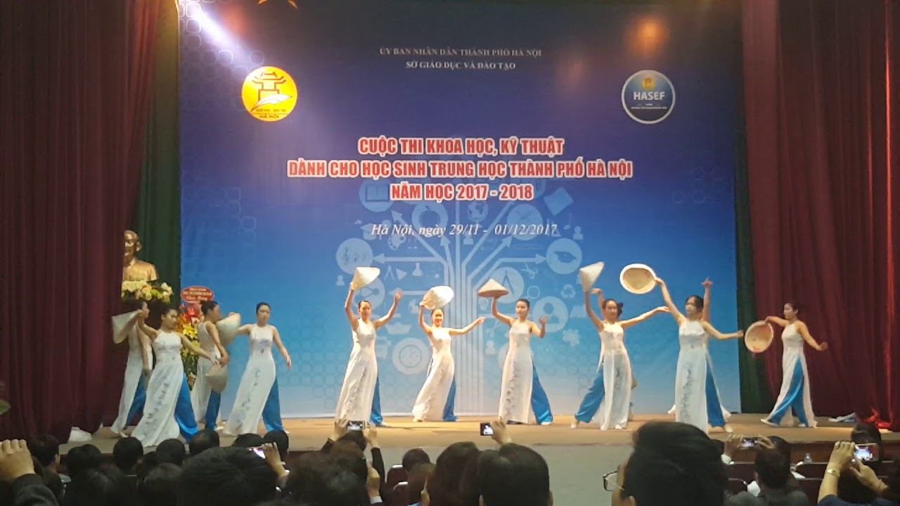 Múa Giấc mơ trưa (remix) - ILLIOS Club THPT Kim Liên