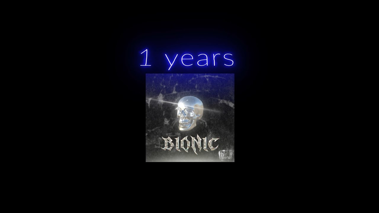 1 years