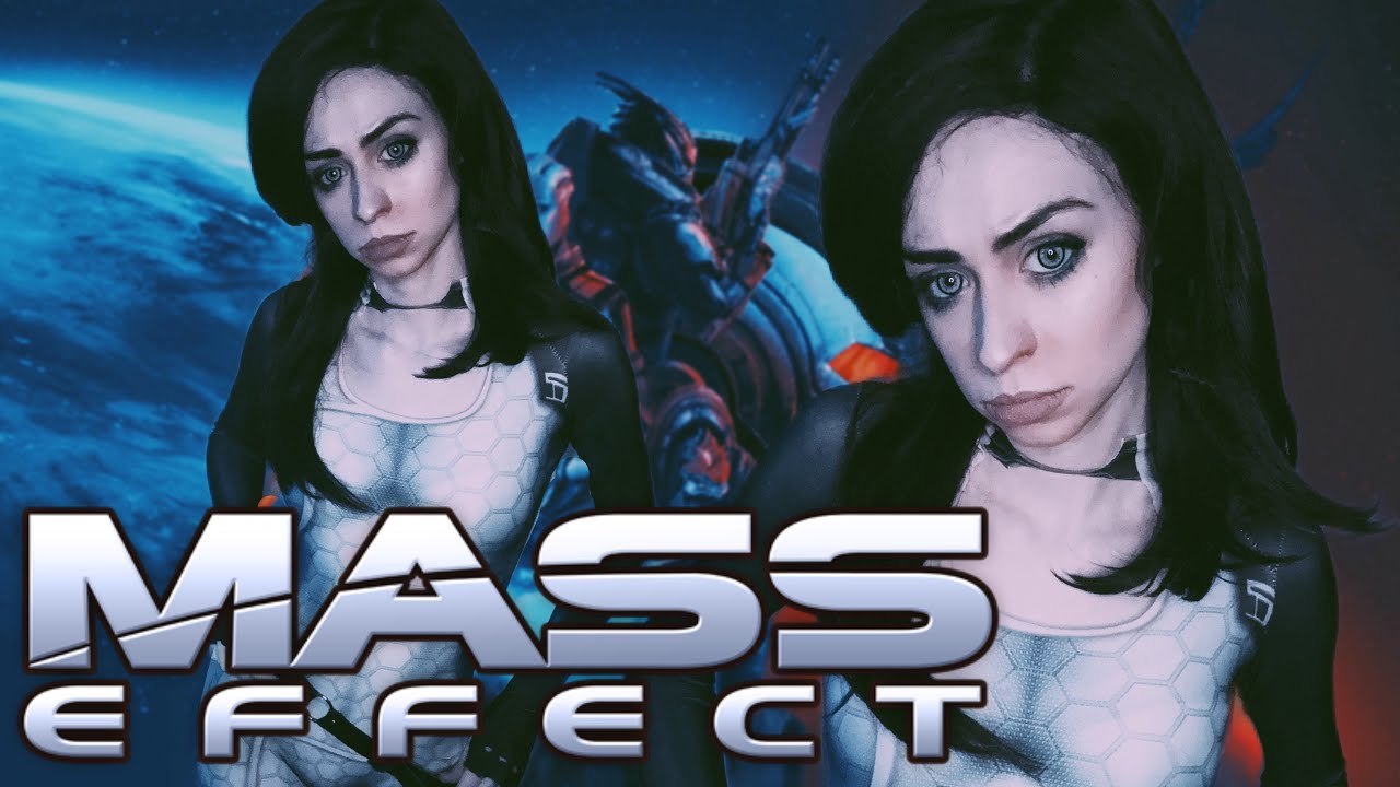 Miranda Lawson [Mass Effect] Transformation No COMMENTARY