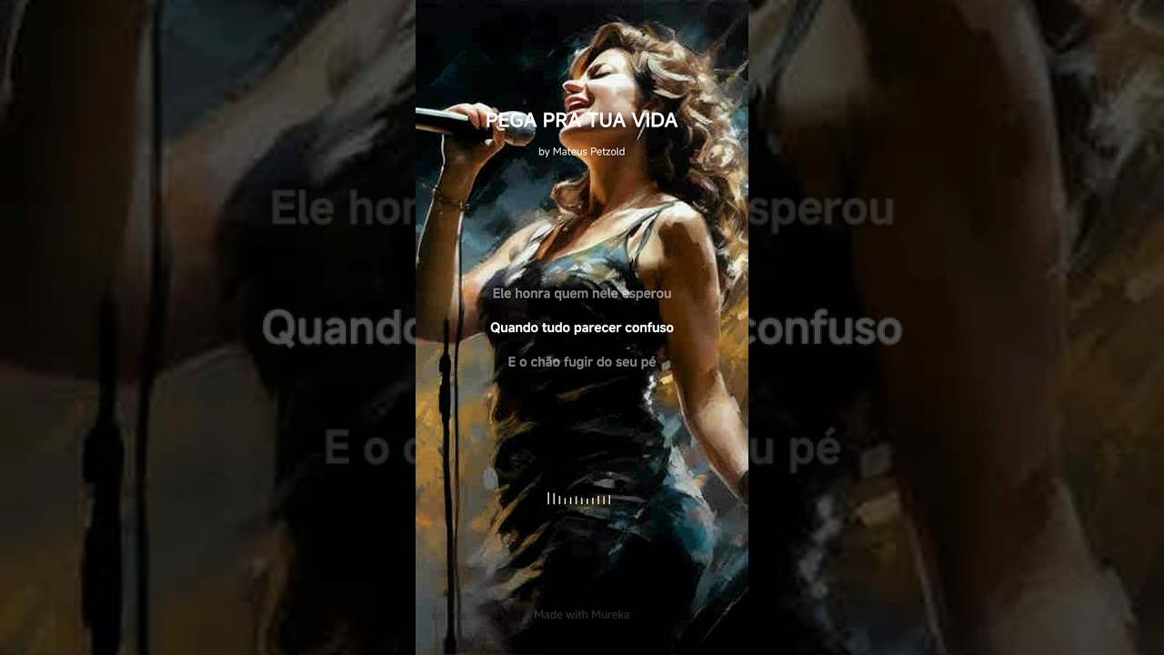 PEGA PRA TUA VIDA 🎧🎶🙌 espero que vcs gostam muito essa linda música de rock gospel 🎧🎶⛪🙌
