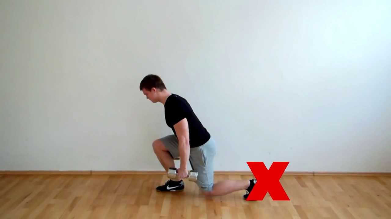 4 Unilateral Single Leg Exercises