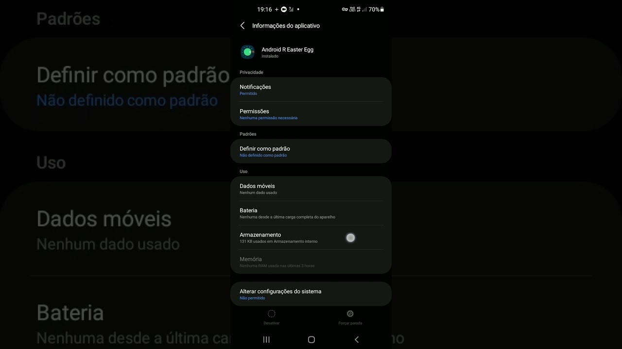 Como ajeitar toque fantasma A11