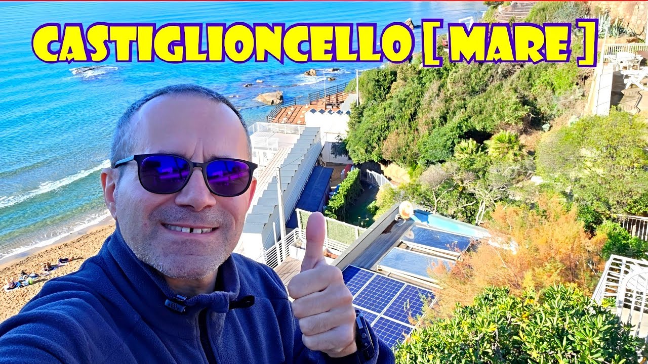 Castiglioncello [ Mare ] Toscana 