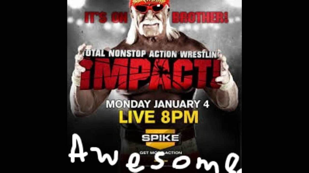 25 Reasons Prime TNA was Awesome!