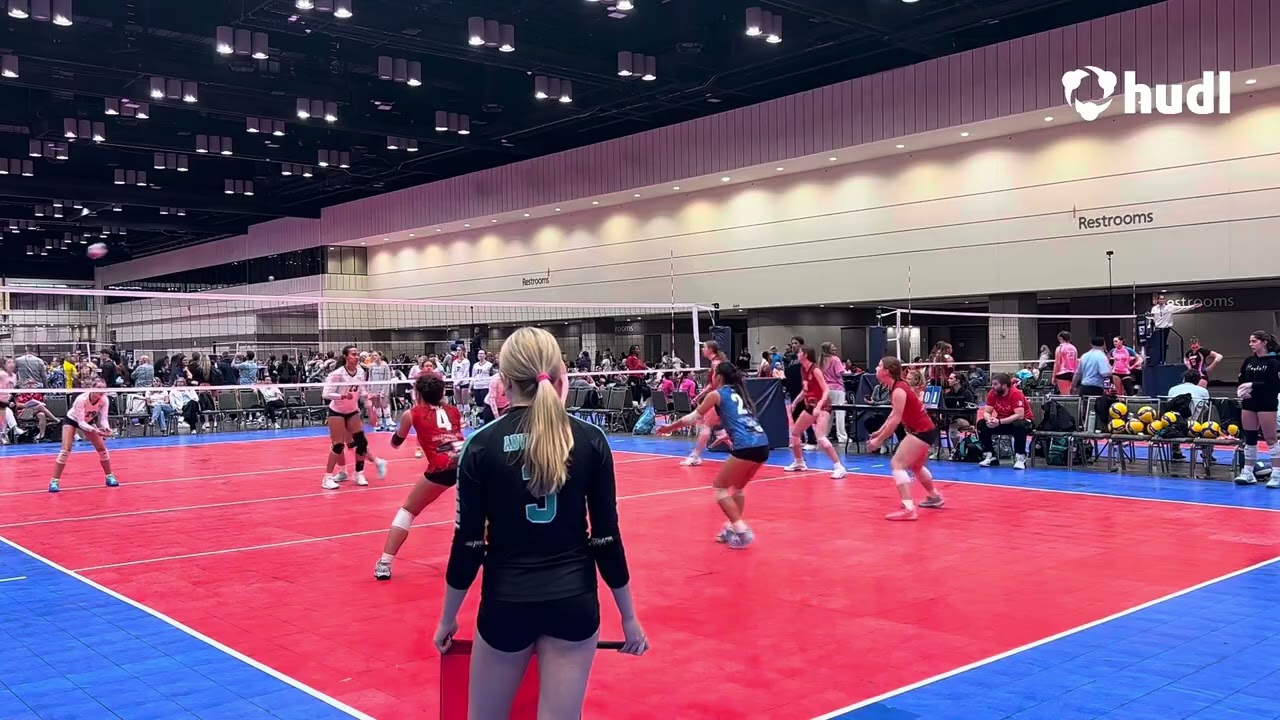 Sunshine Classic Serve Receive 