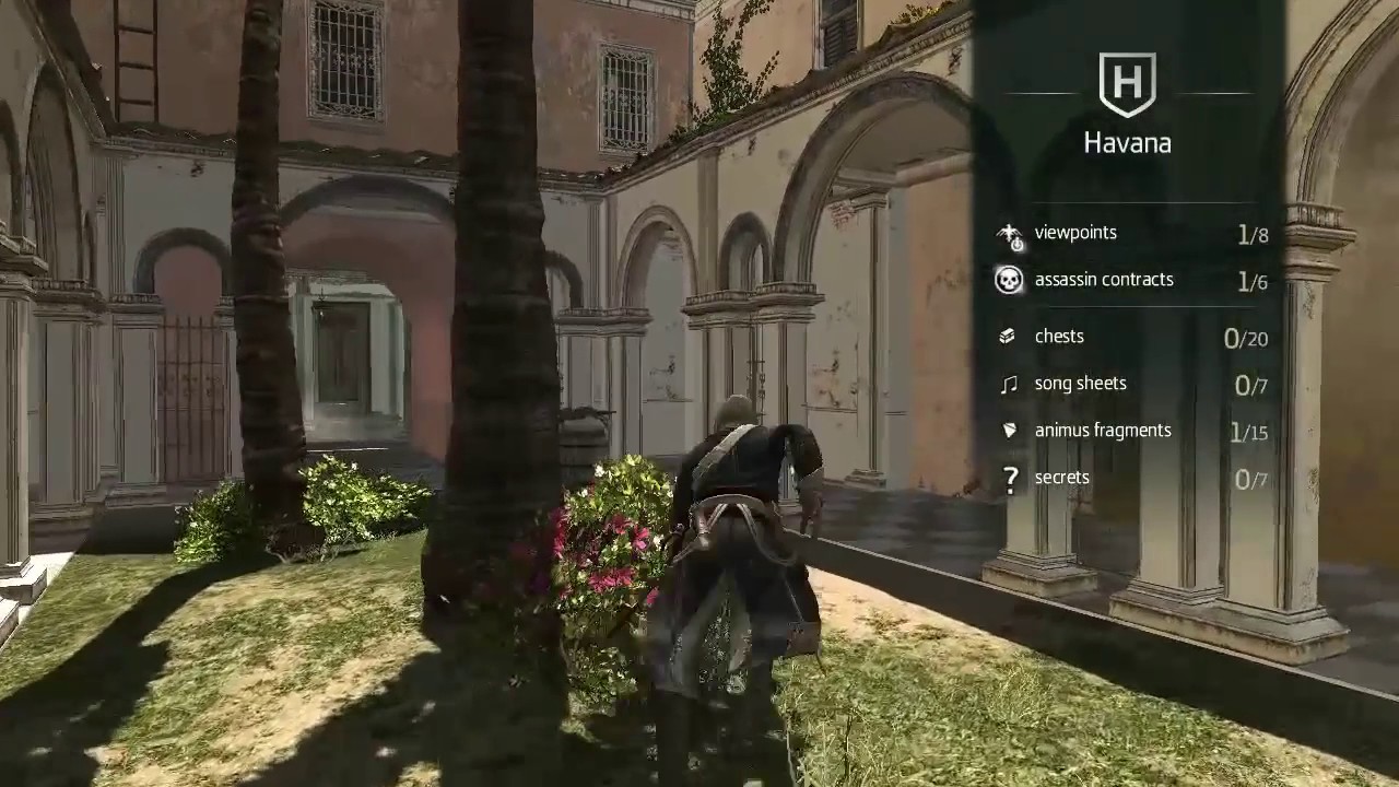 Assasin's creed BLACK FLAG 4 lag fix