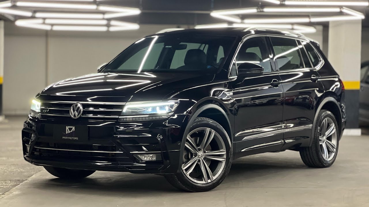 Volkswagen Tiguan 2.0 350 TSI ALLSPACE R-LINE PaayMotors