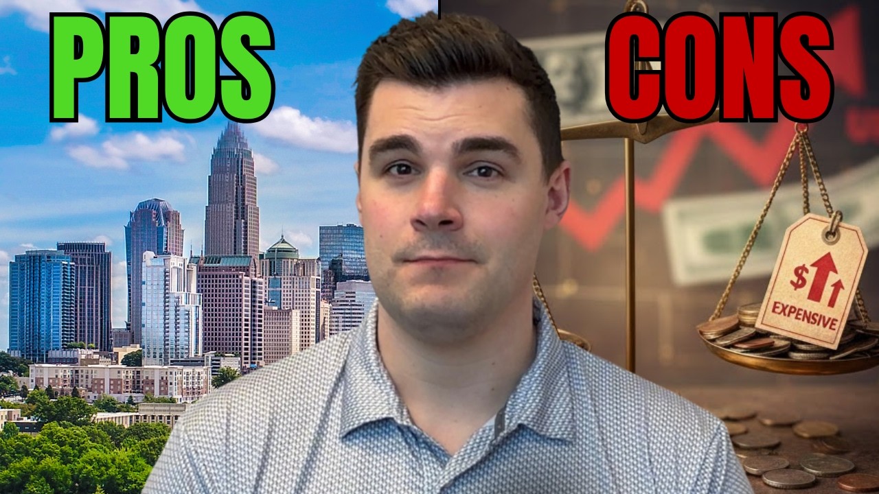 The REAL Pros and Cons of Living in Charlotte, NC (2026)