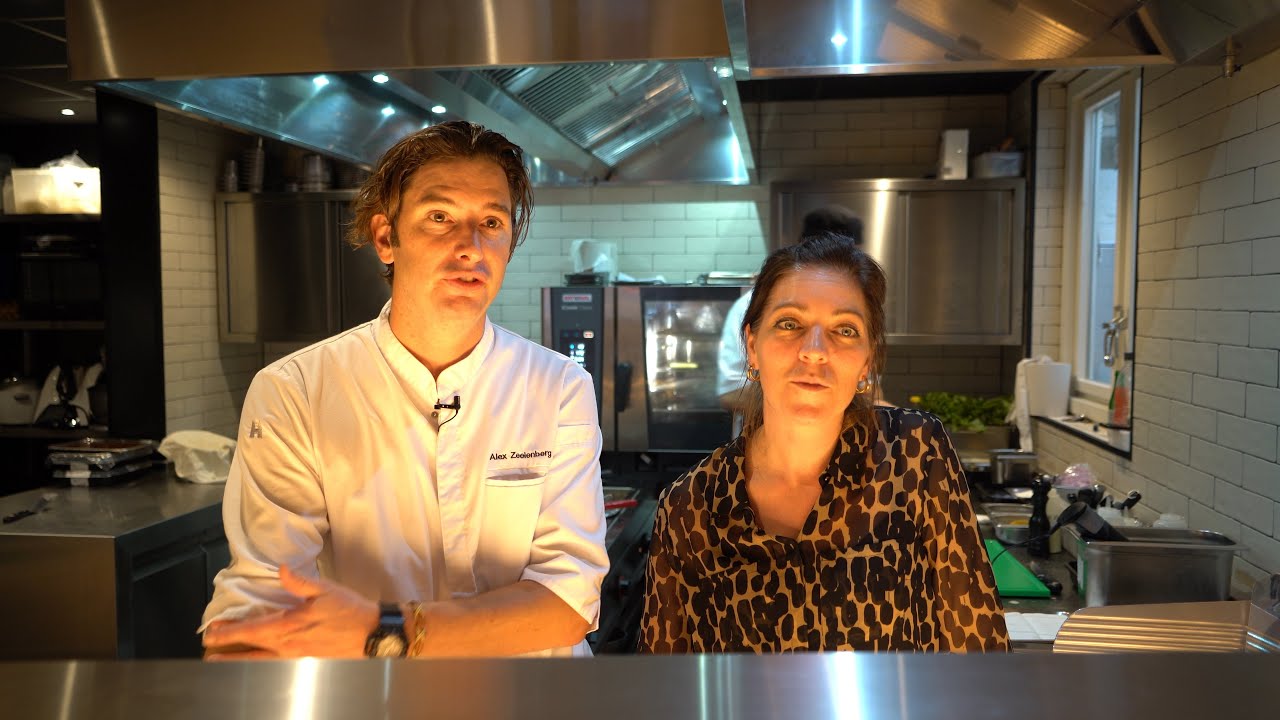 Lisa en Alex hebben met verhuizing van Concours naar de overkant nu twee zaken in de Biltstraat