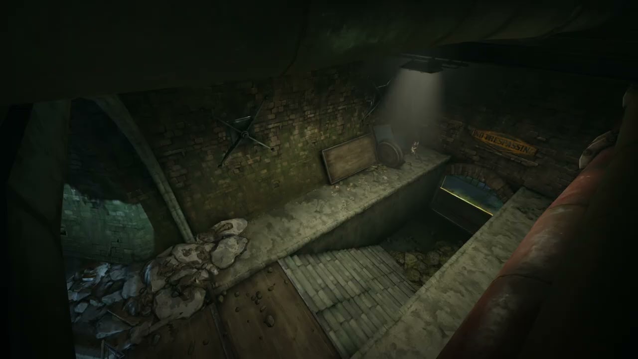 Dishonored Ambience | Ambushing the Ambushing Witches