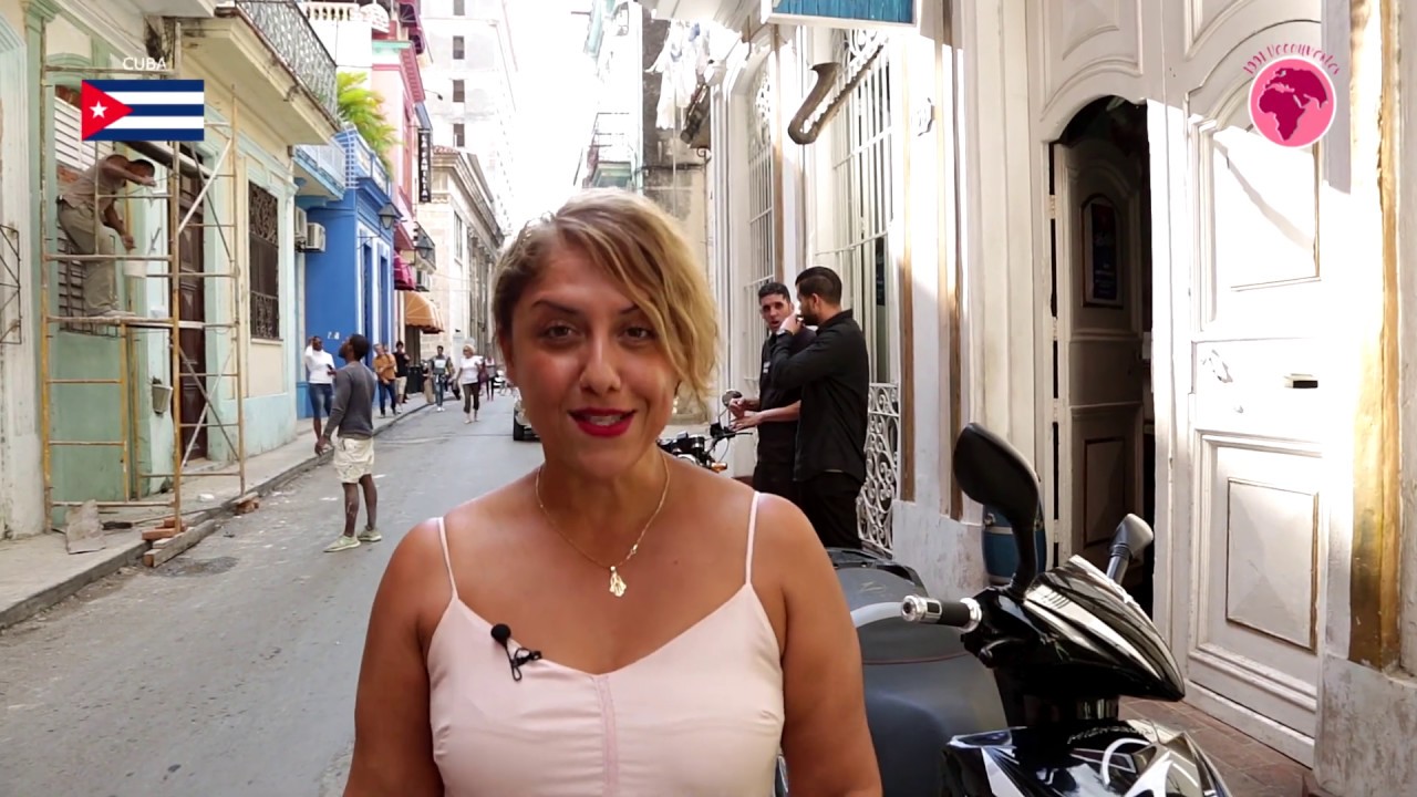 Cuba: Van Van, un restaurant vraiment original à La Havane  !